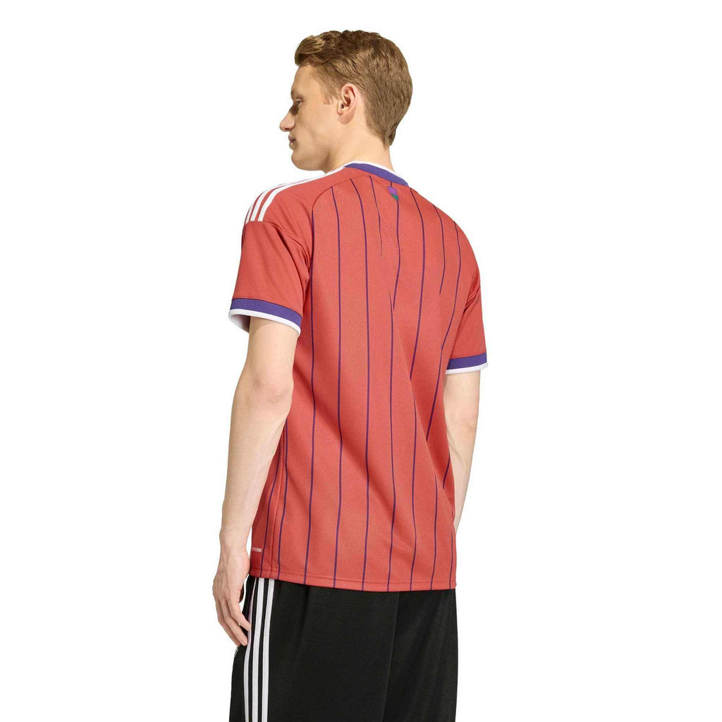 adidas 2026 Scotland Men's Stadium Away Soccer Jersey
