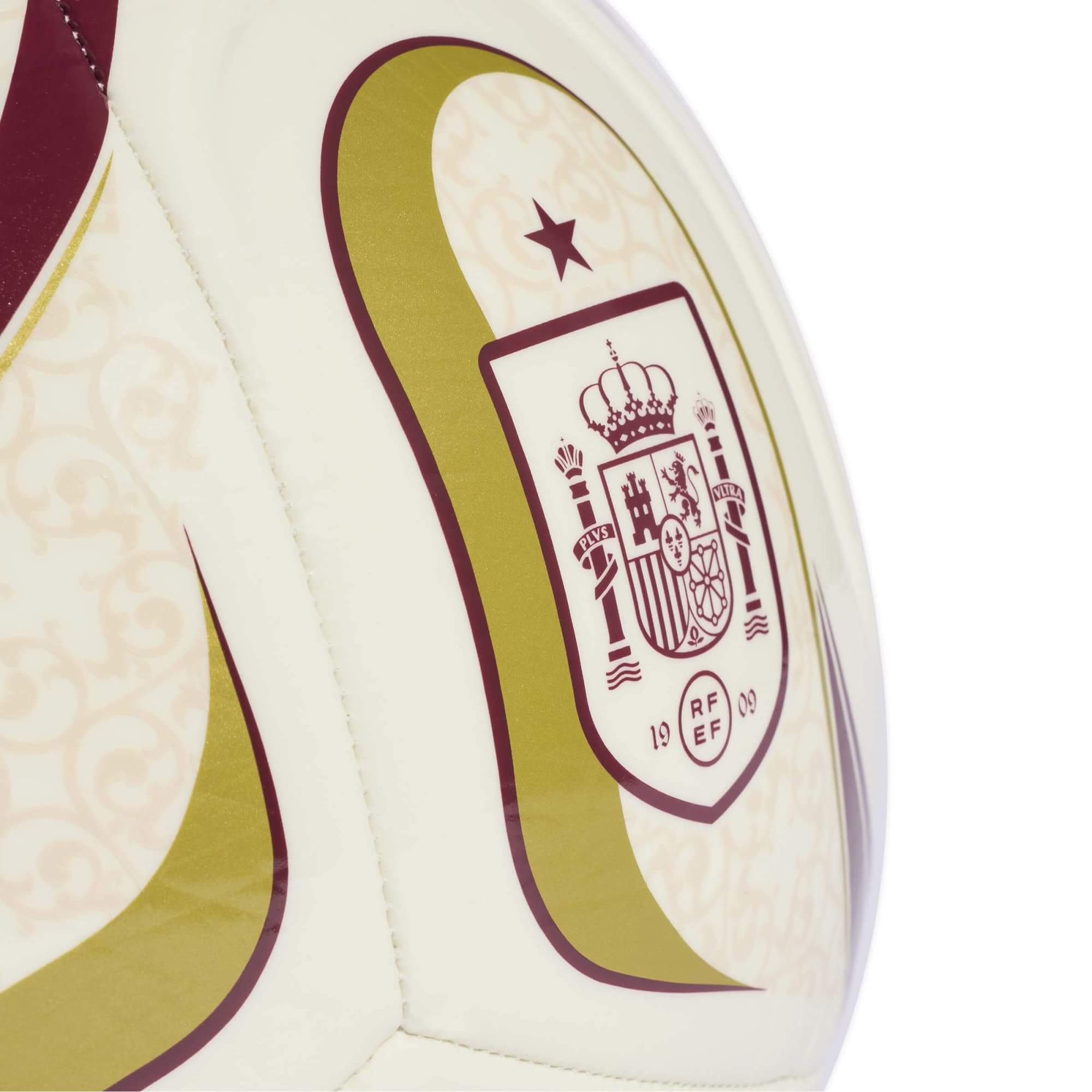 adidas 2026 Spain Away Club Soccer Ball