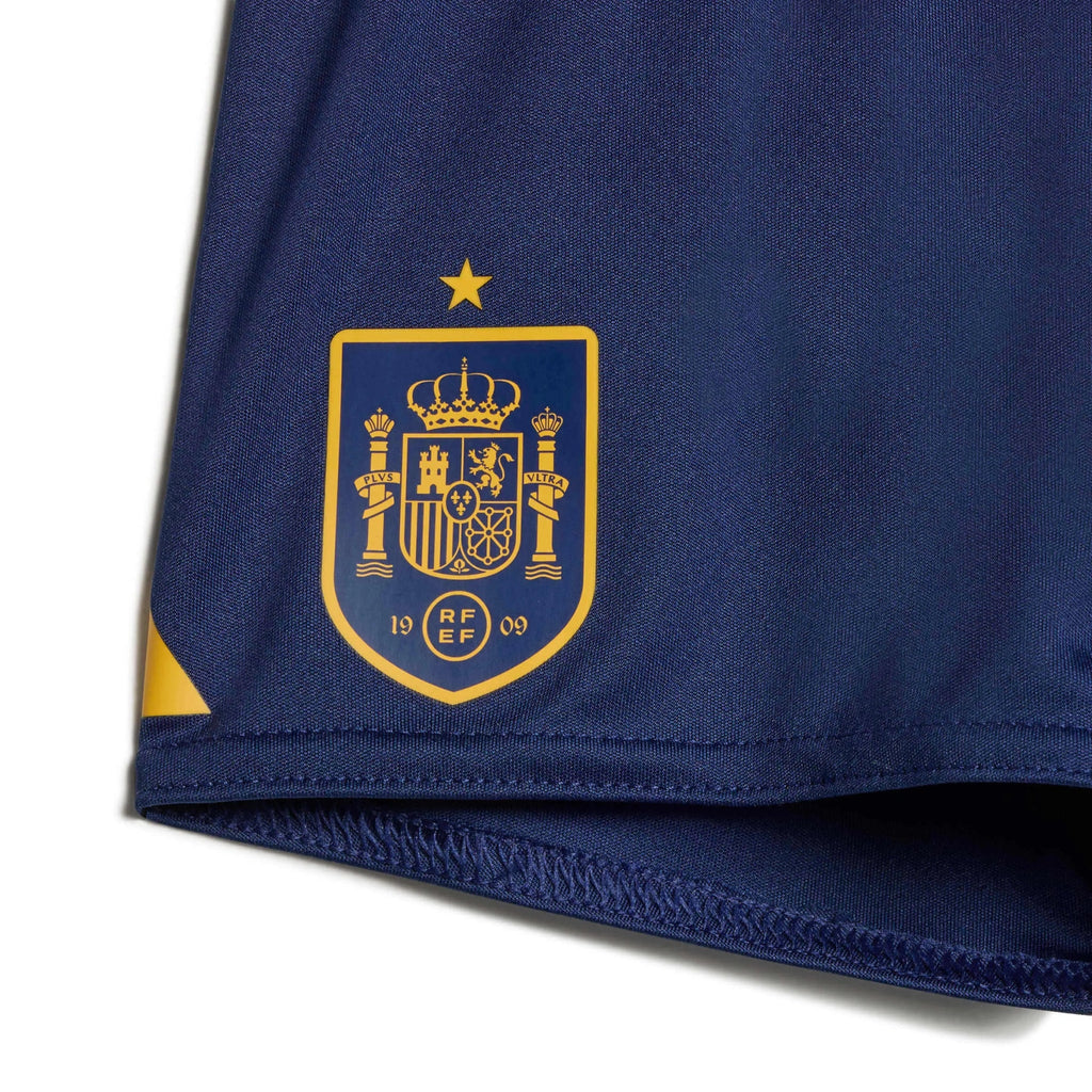 adidas 2026 Spain Home Baby Kit