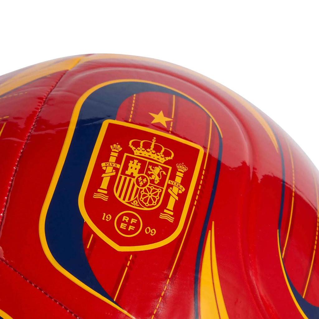 adidas 2026 Spain Home Club Soccer Ball