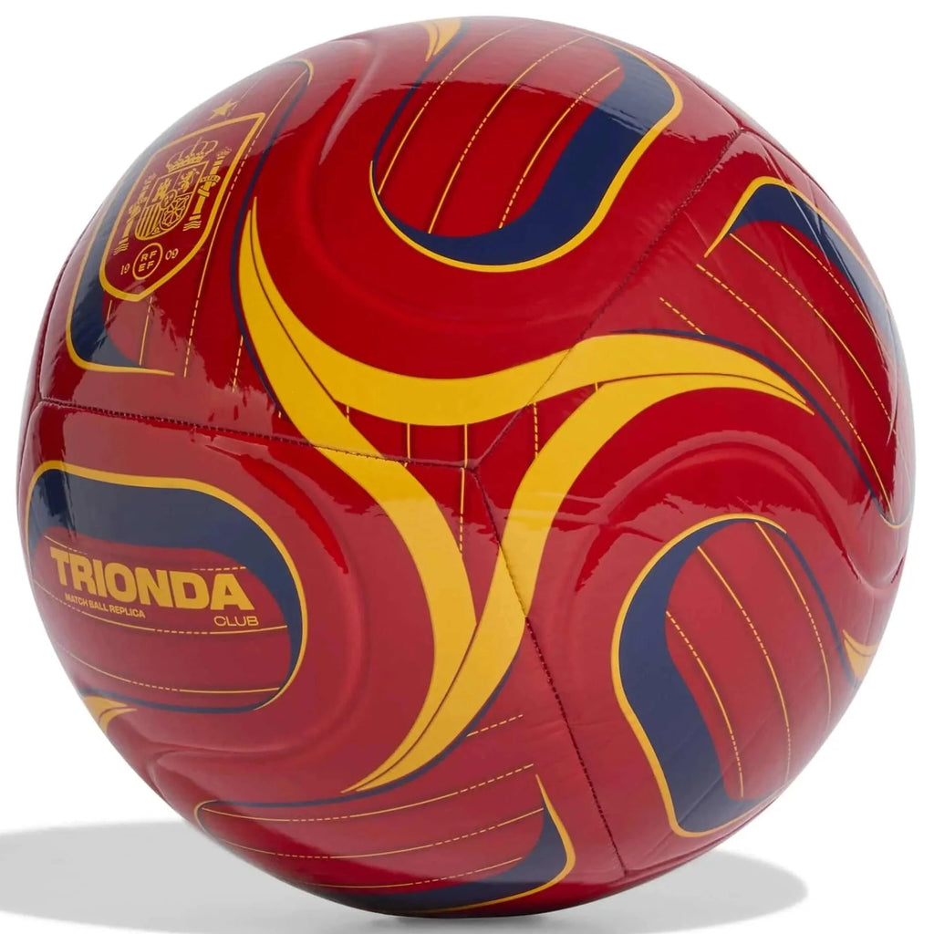 adidas 2026 Spain Home Club Soccer Ball