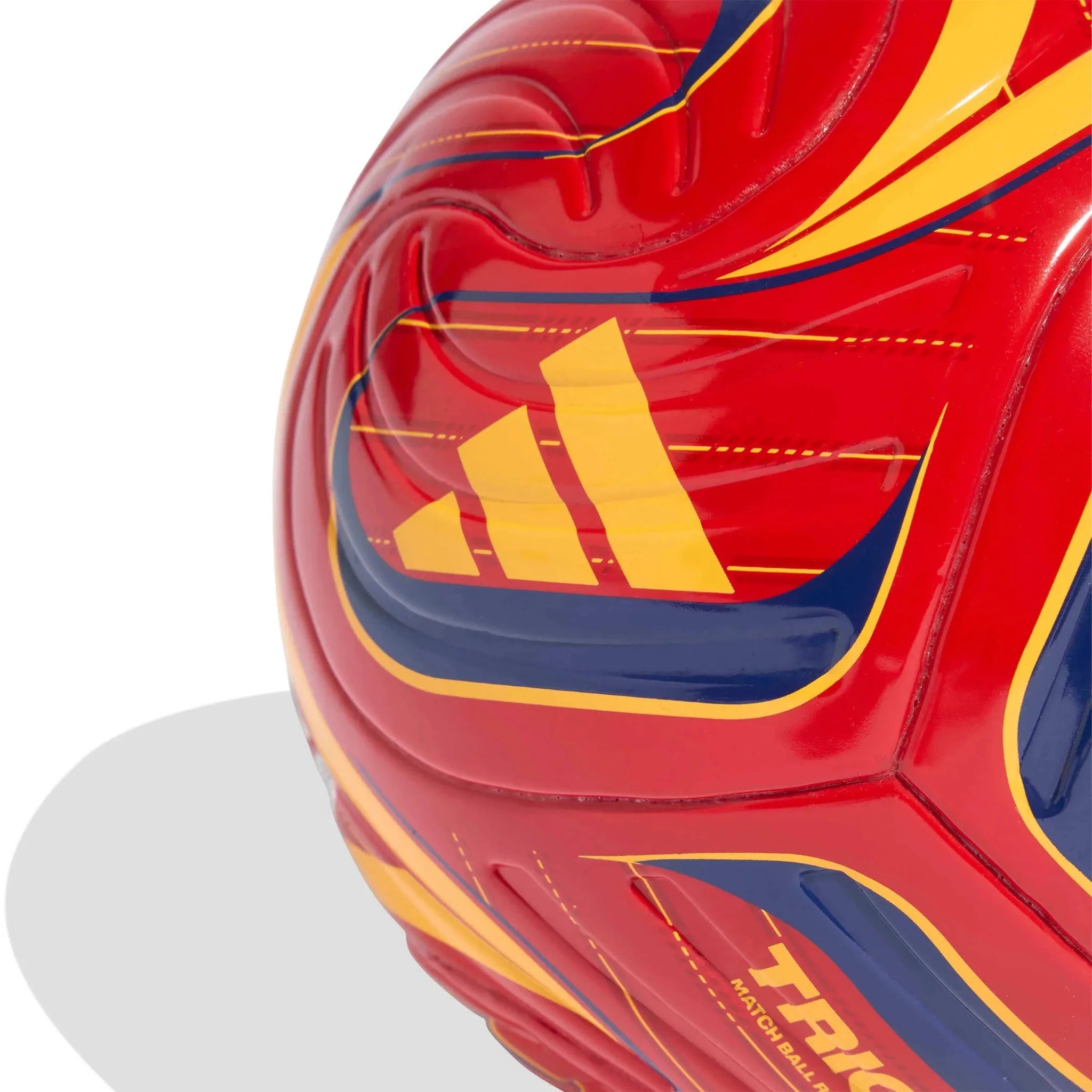 adidas 2026 Spain Home Mini Soccer Ball