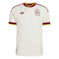 adidas 2026 Spain Men's Authentic Away Soccer Jersey