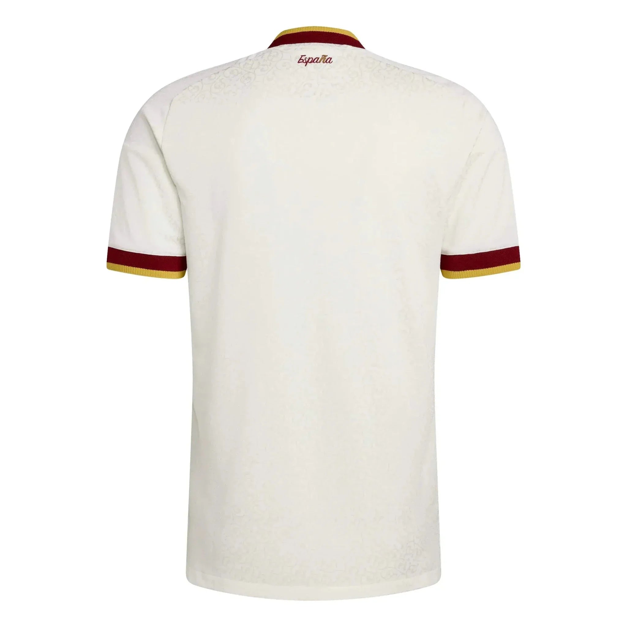adidas 2026 Spain Men's Authentic Away Soccer Jersey