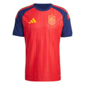 adidas 2026 Spain Men's Authentic Home Soccer Jersey