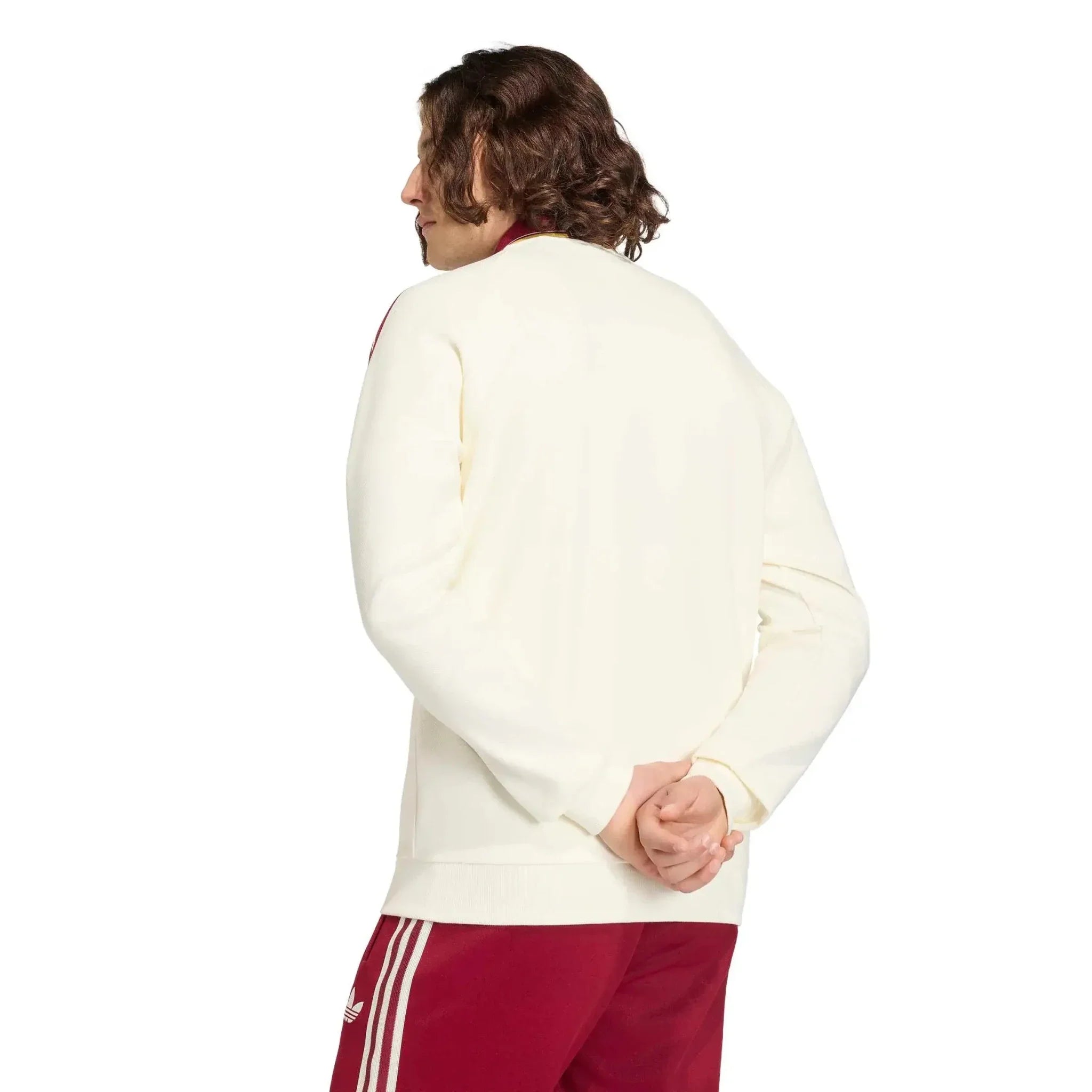 adidas 2026 Spain Men's Away Originals Anthem Jacket