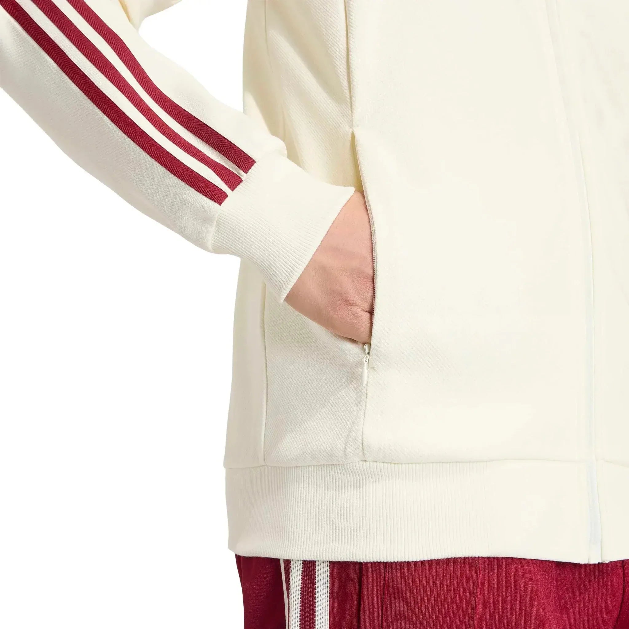 adidas 2026 Spain Men's Away Originals Anthem Jacket