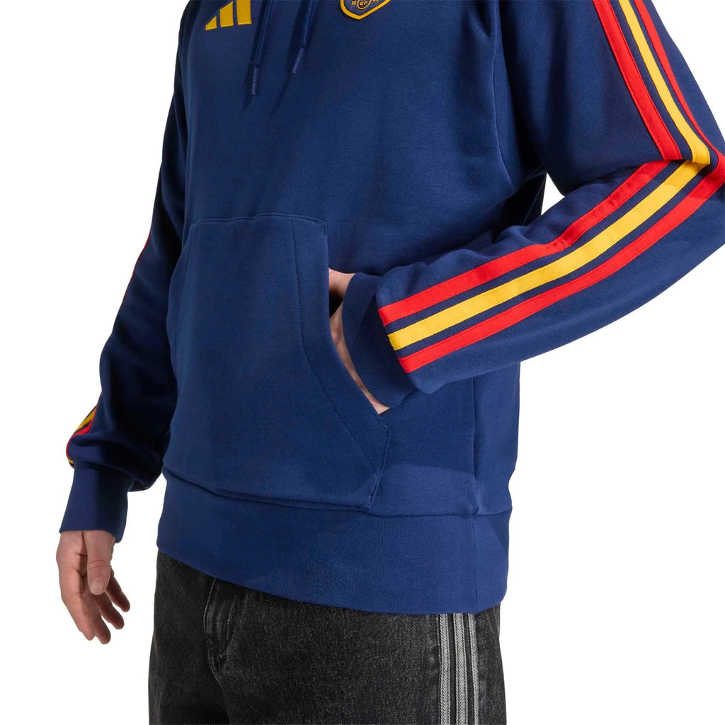 adidas 2026 Spain Men's DNA Hoodie