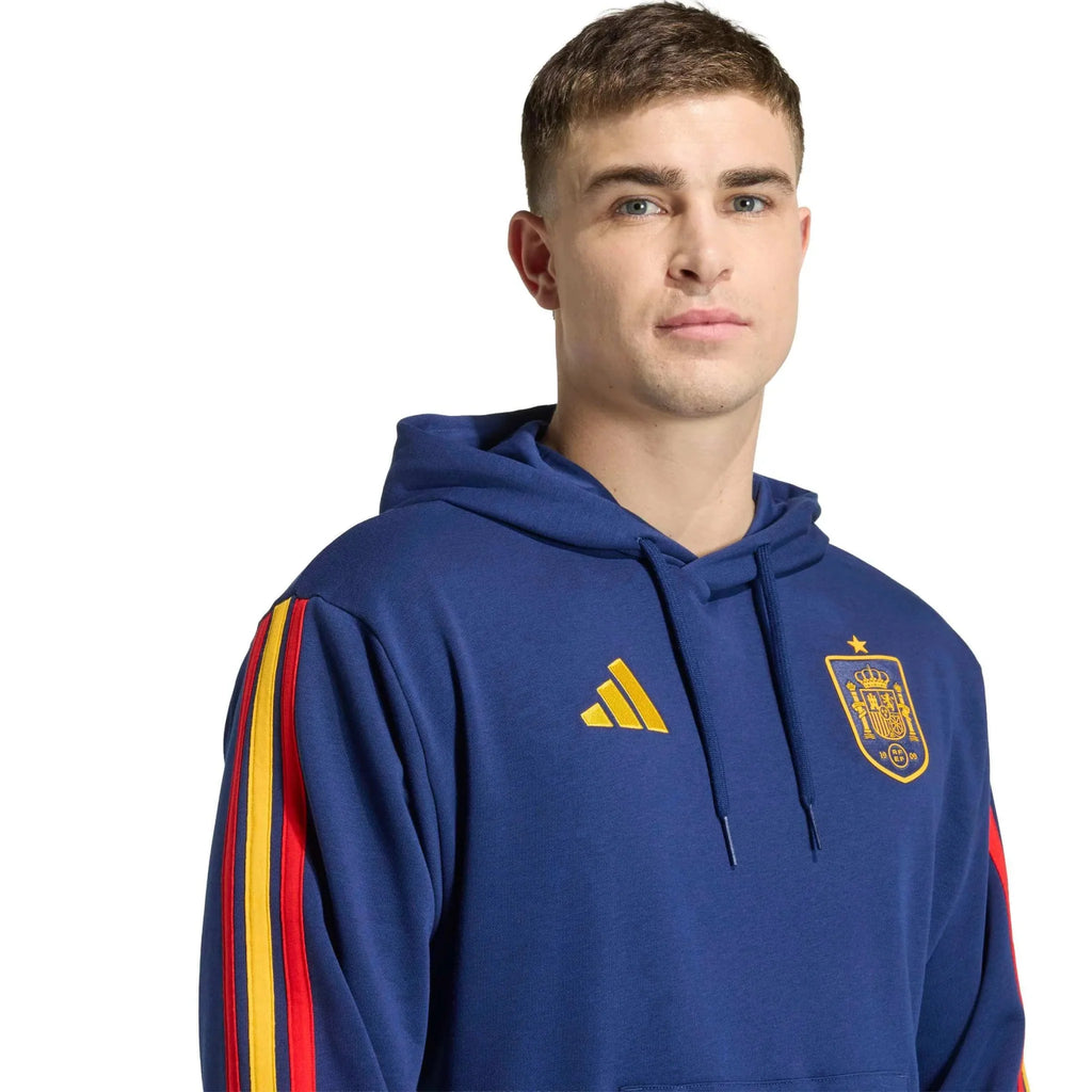 adidas 2026 Spain Men's DNA Hoodie