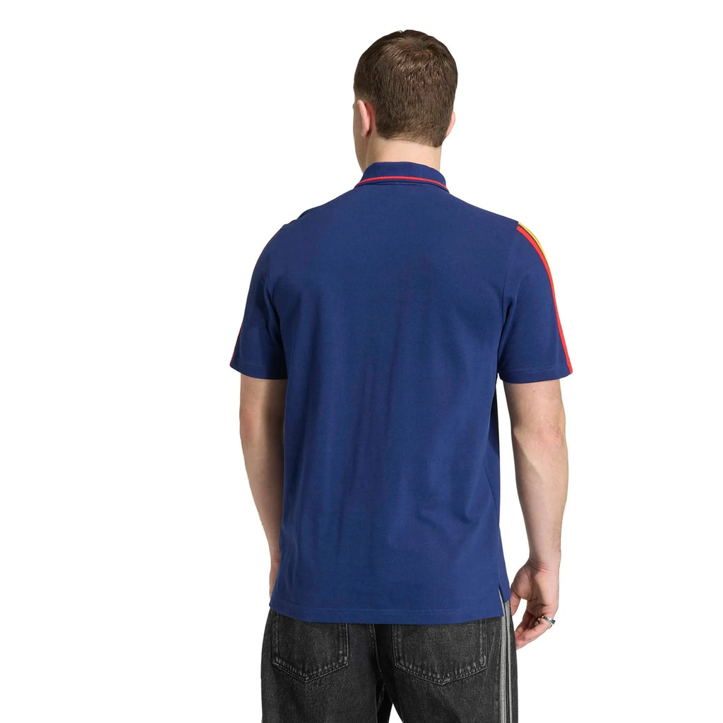 adidas 2026 Spain Men's DNA Polo