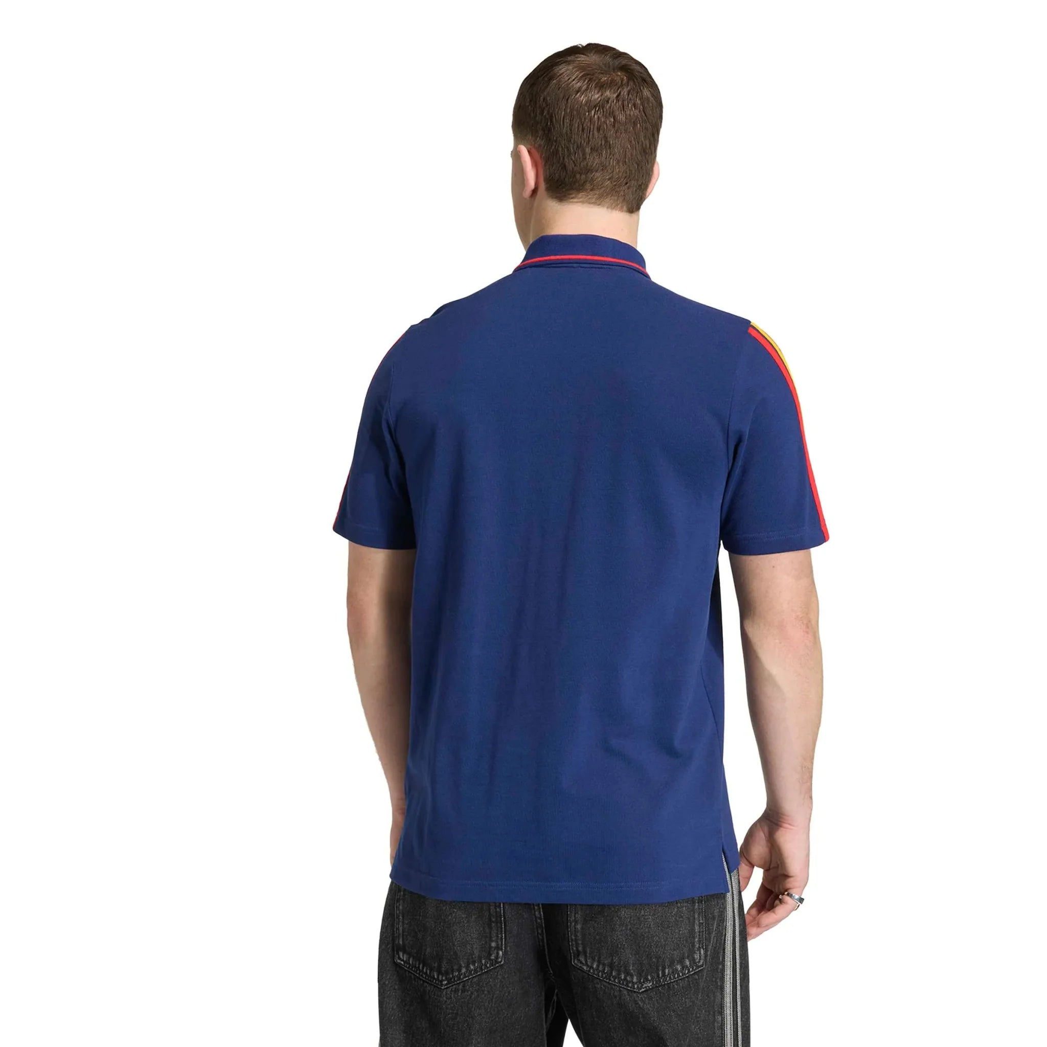 adidas 2026 Spain Men's DNA Polo