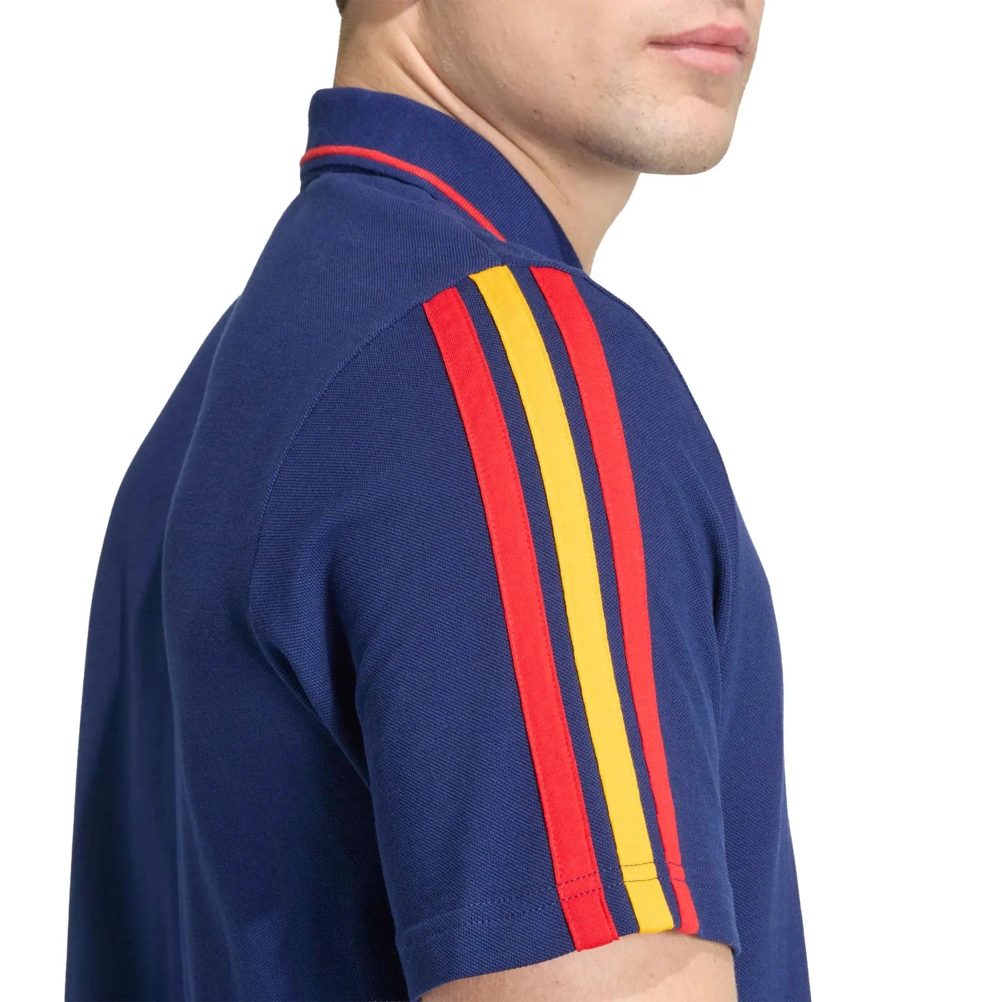 adidas 2026 Spain Men's DNA Polo