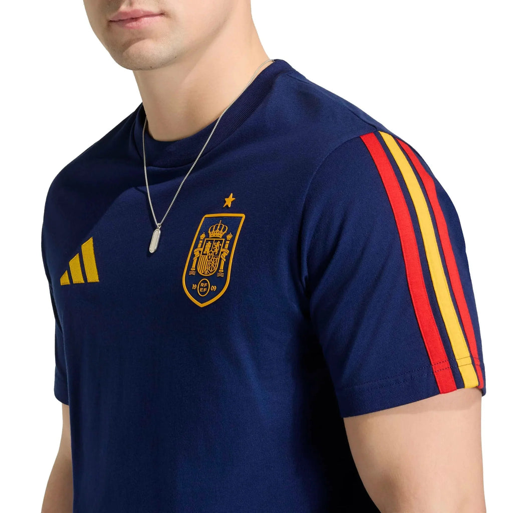 adidas 2026 Spain Men's DNA Tee