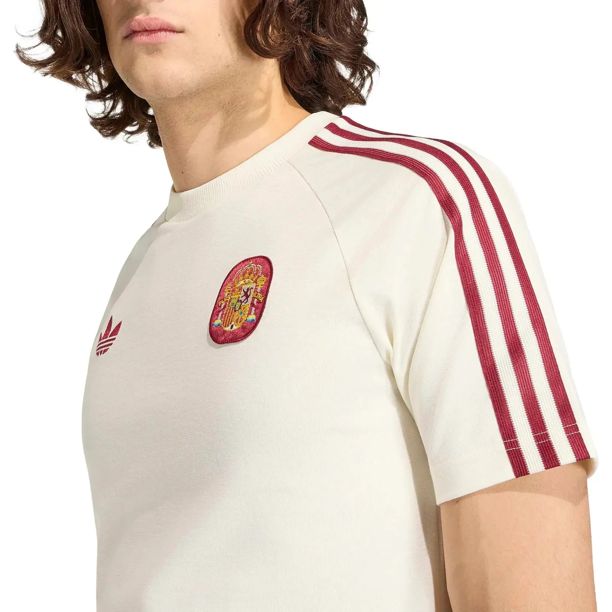 adidas 2026 Spain Men's Originals Tee