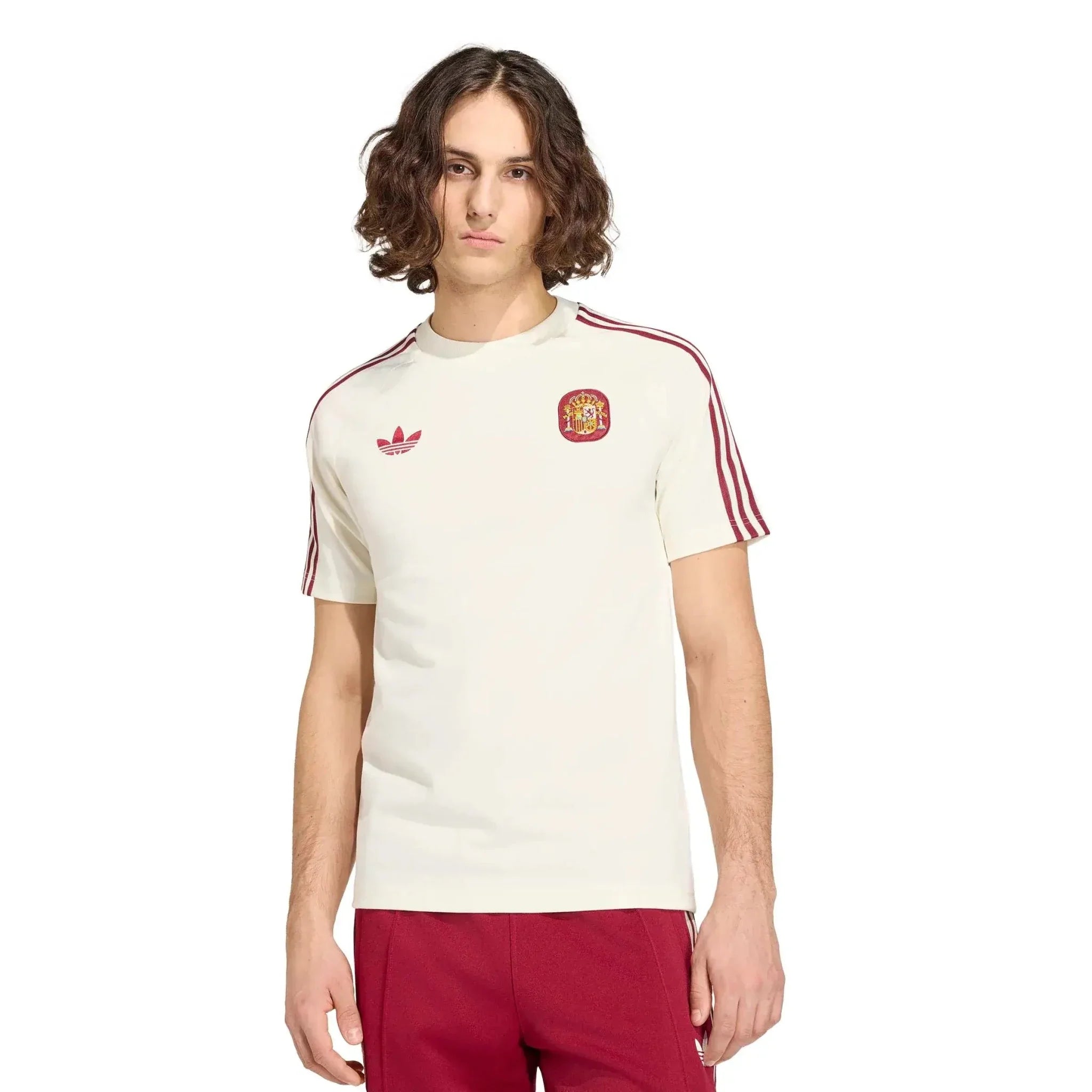 adidas 2026 Spain Men's Originals Tee