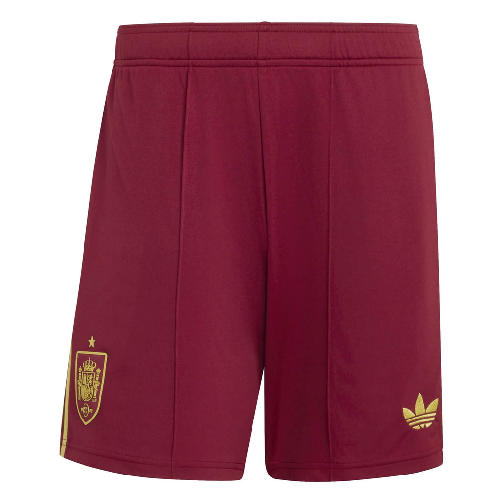 adidas 2026 Spain Men's Stadium Away Shorts