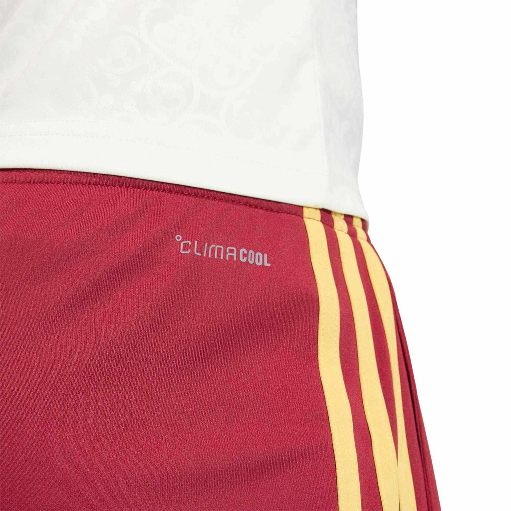 adidas 2026 Spain Men's Stadium Away Shorts