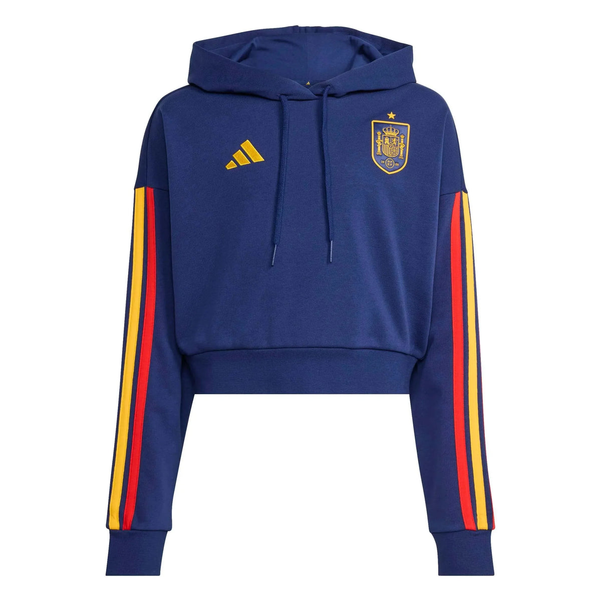 adidas 2026 Spain Women's DNA Hoodie