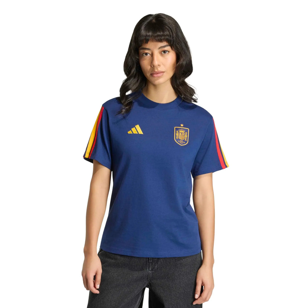 adidas 2026 Spain Women's DNA Tee