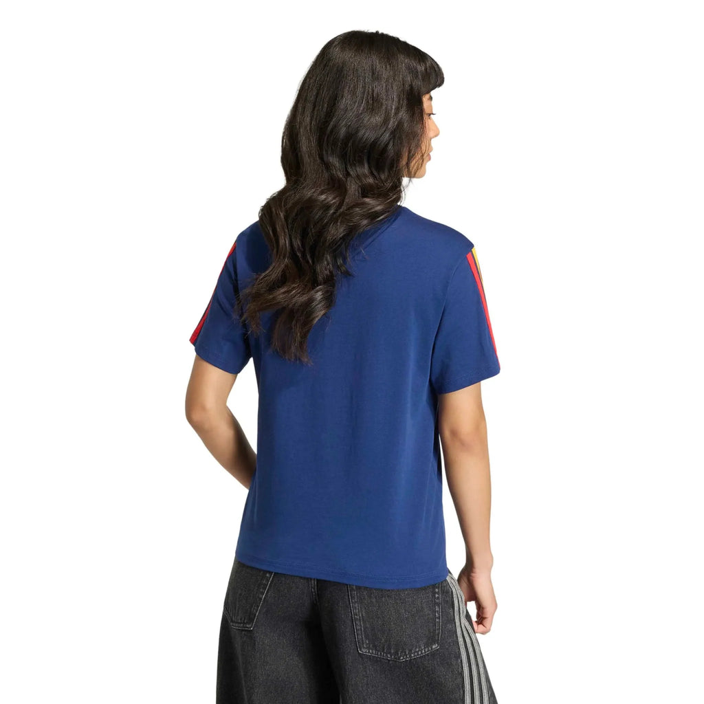 adidas 2026 Spain Women's DNA Tee