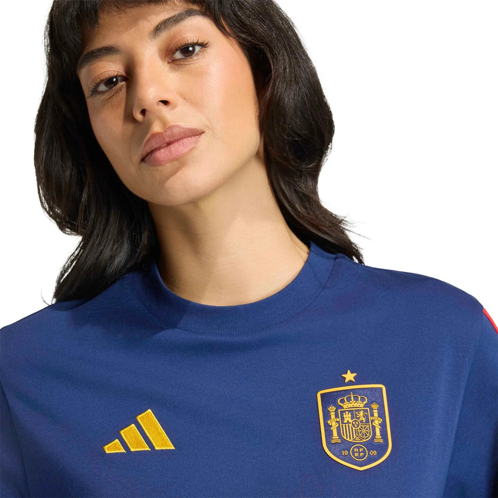 adidas 2026 Spain Women's DNA Tee