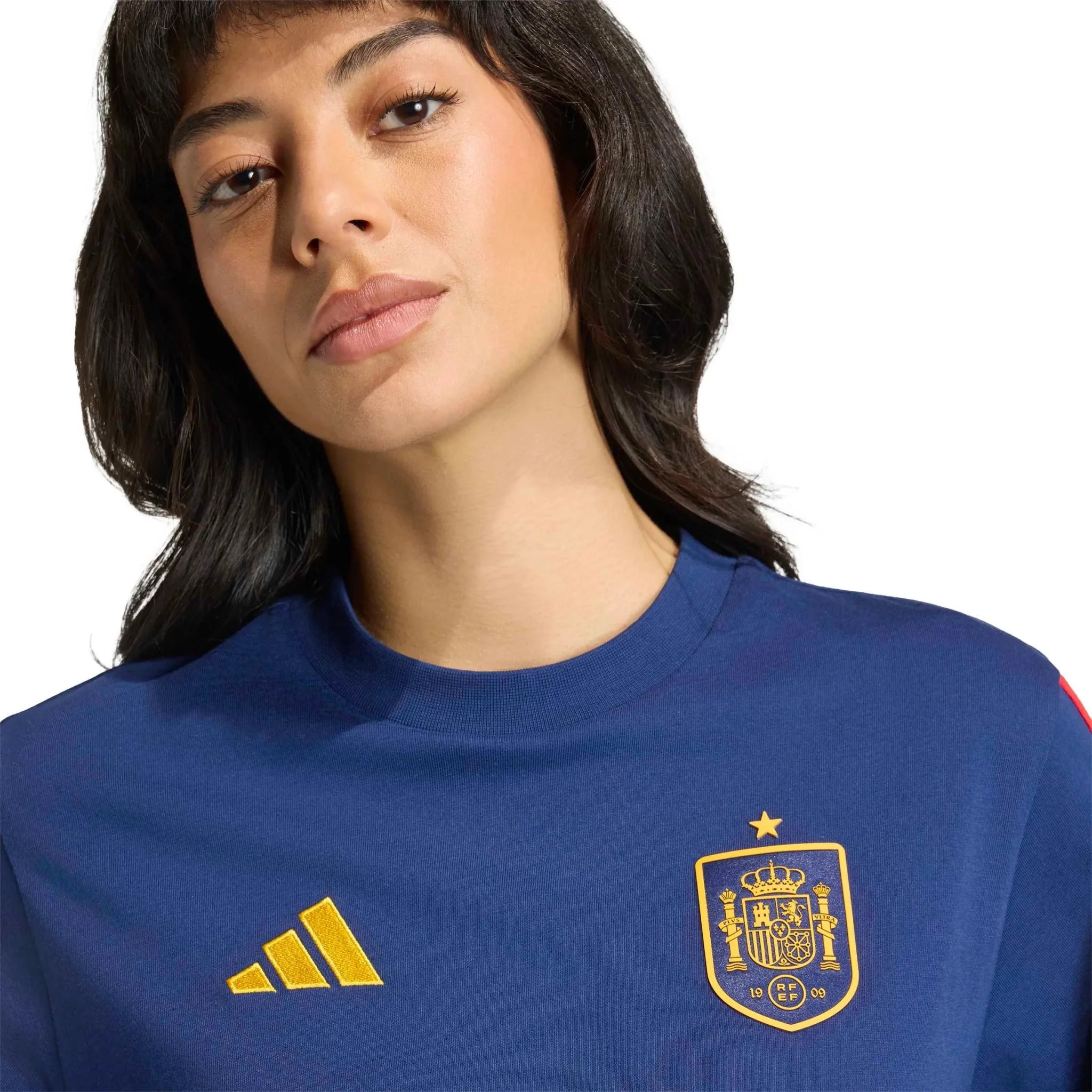 adidas 2026 Spain Women's DNA Tee
