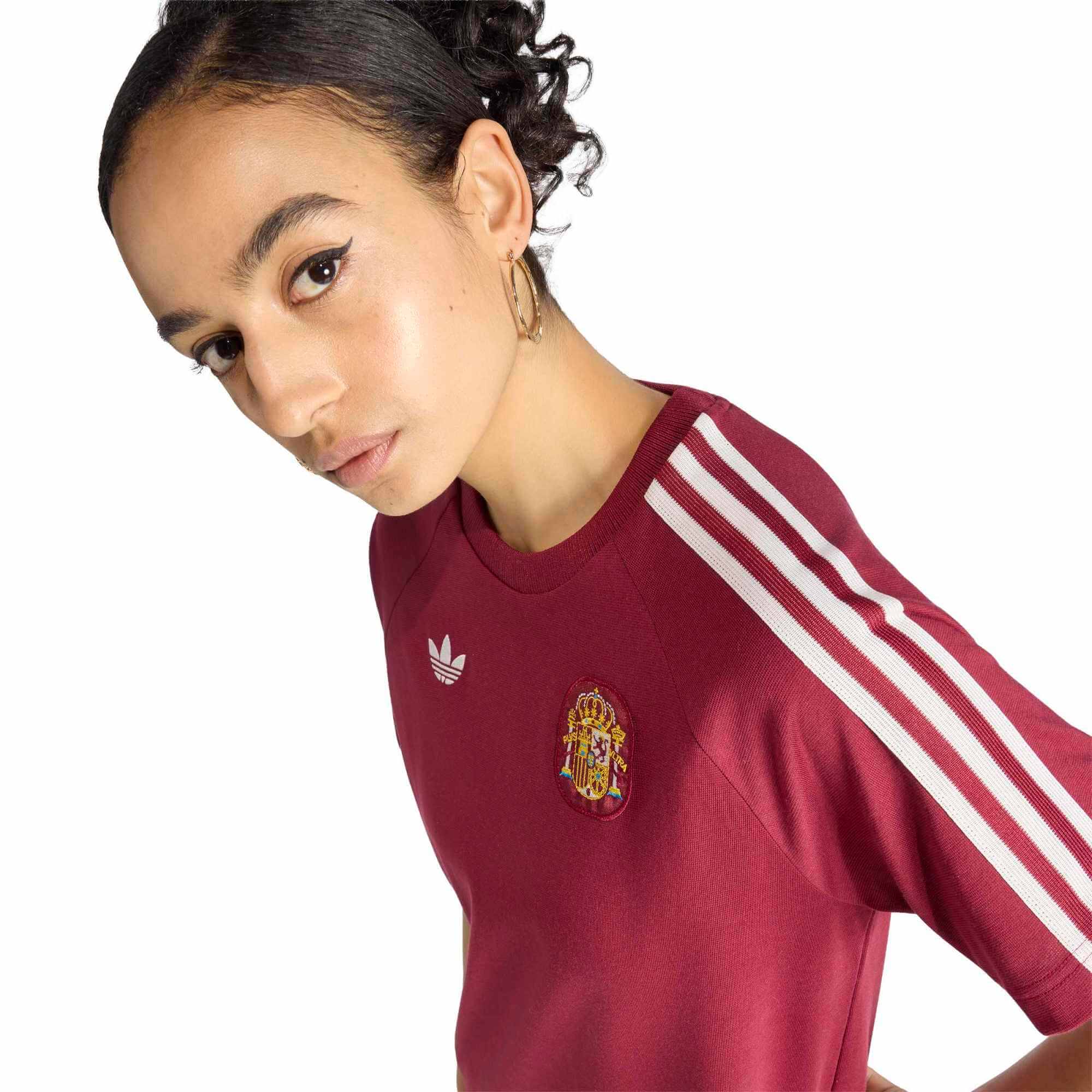 adidas 2026 Spain Women's Originals Dress