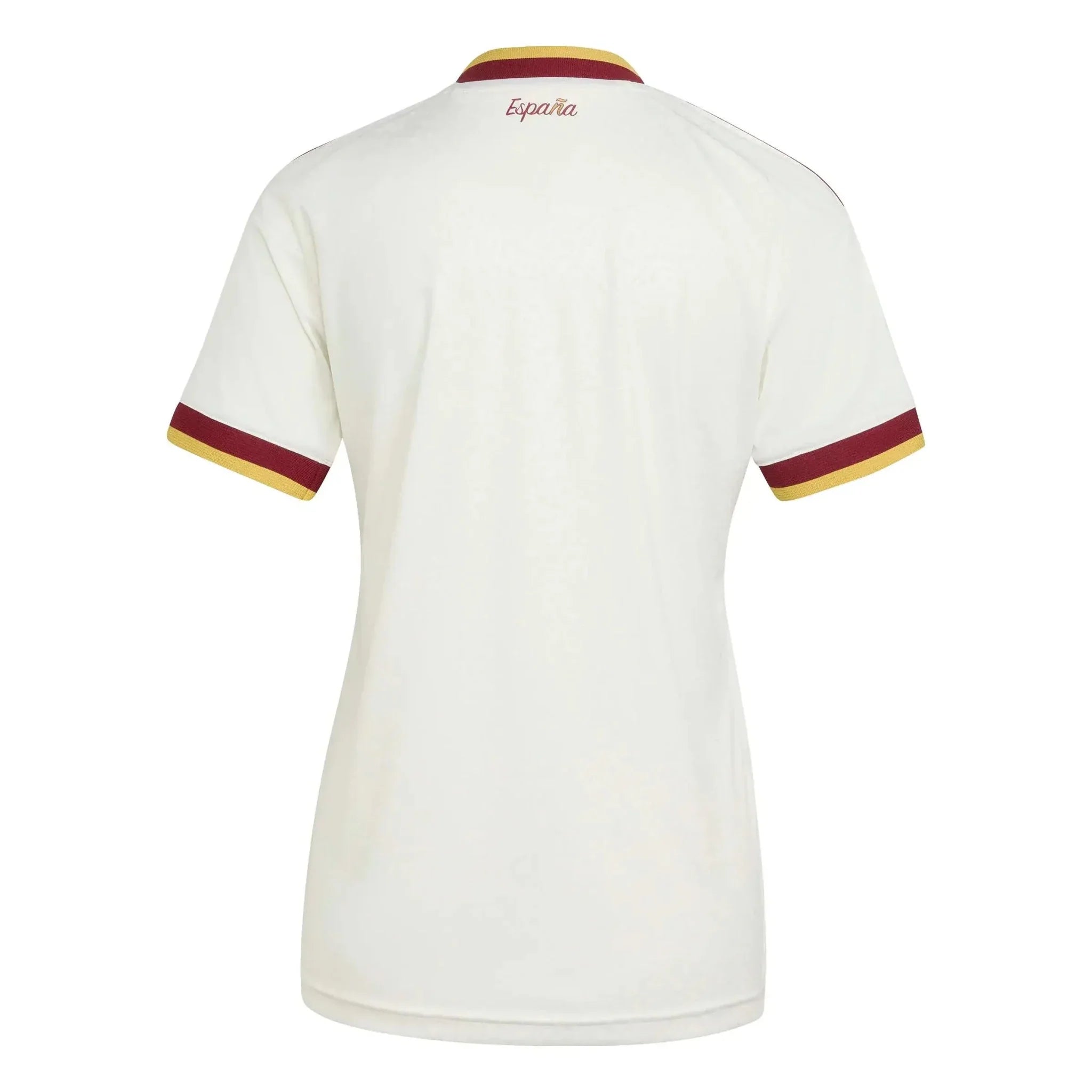 adidas 2026 Spain Women's Stadium Away Soccer Jersey