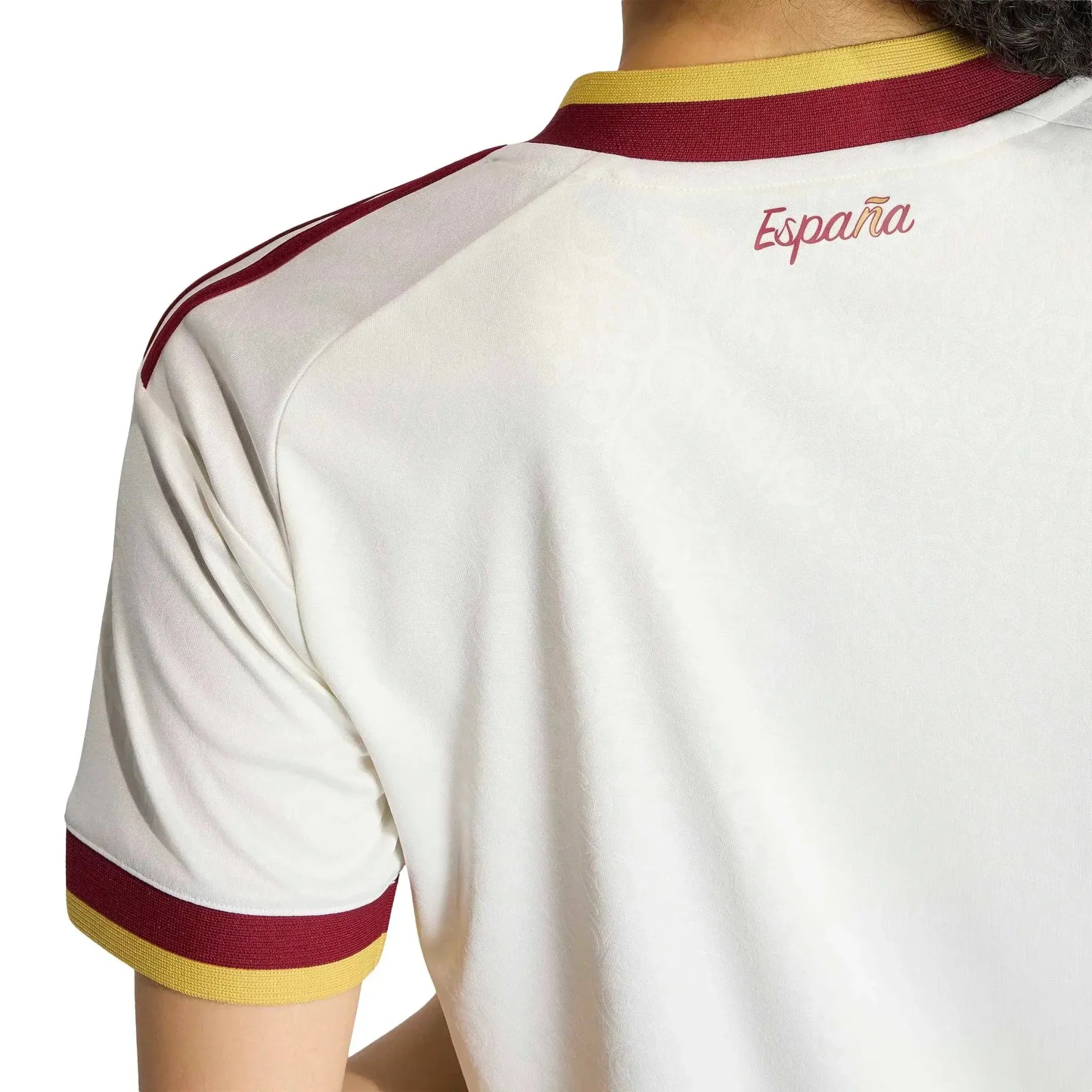adidas 2026 Spain Women's Stadium Away Soccer Jersey