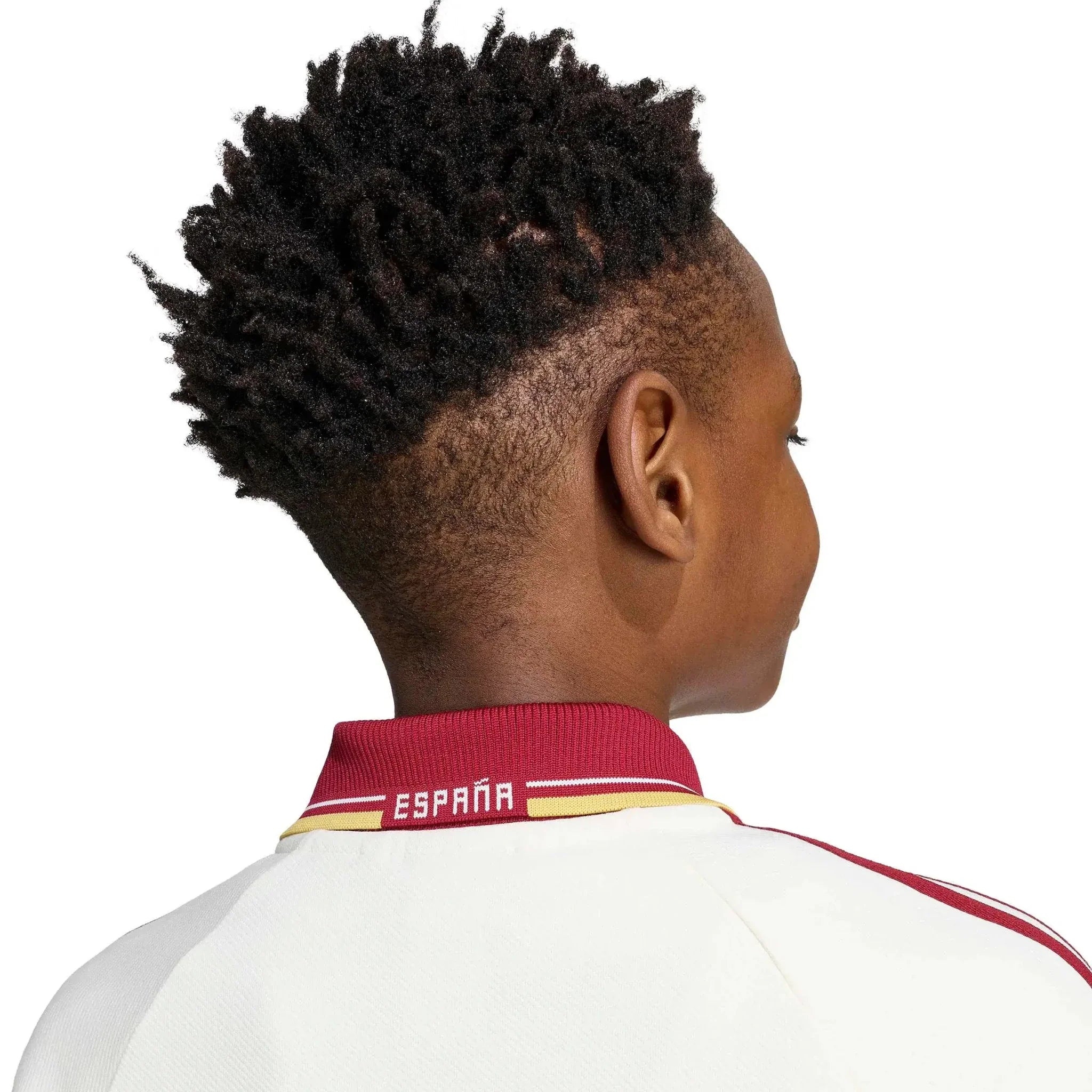 adidas 2026 Spain Youth Away Originals Anthem Jacket