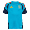 adidas 2026 Spain Youth Tiro Training Soccer Jersey