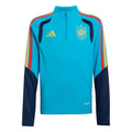 adidas 2026 Spain Youth Tiro Training Top