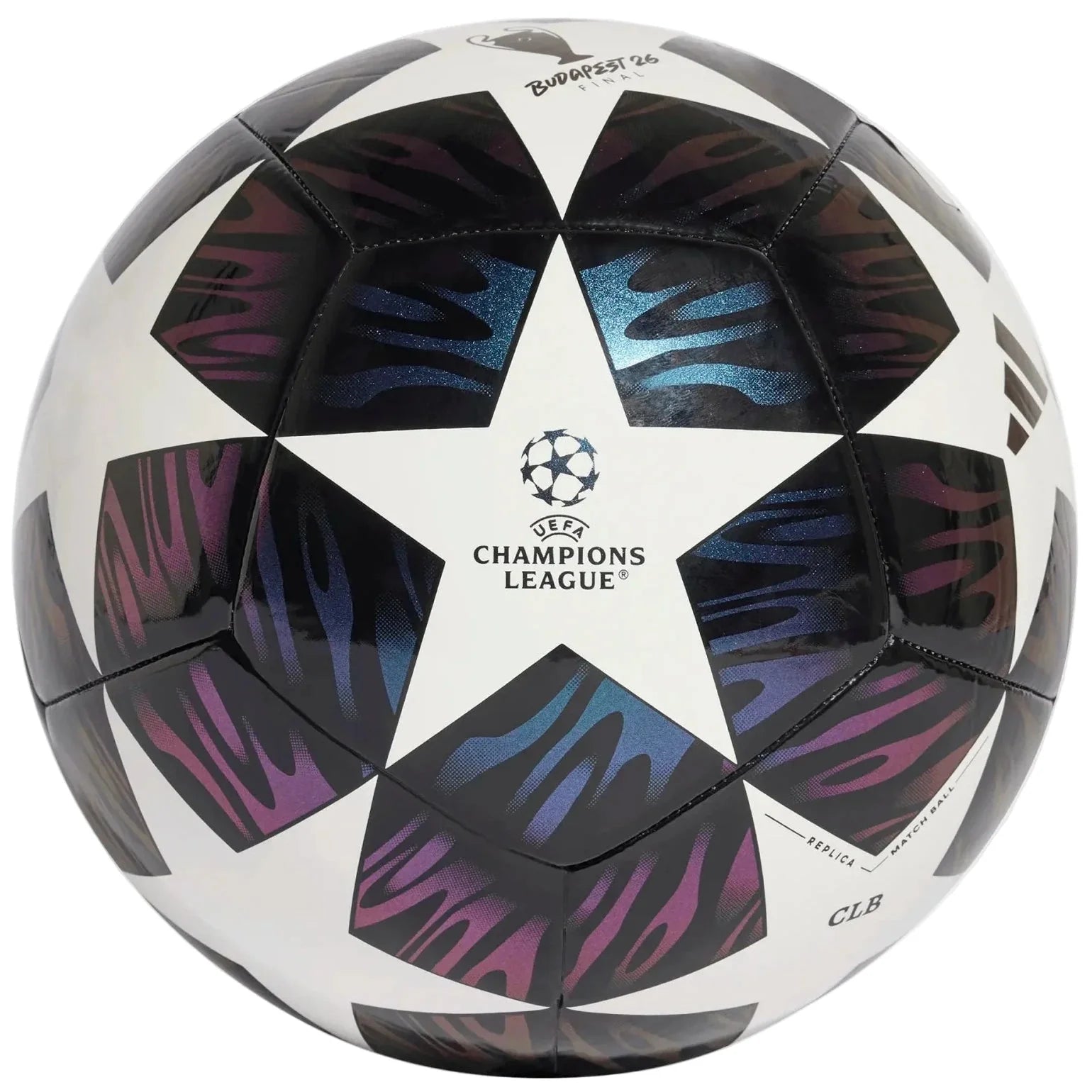 adidas 2026 UCL Final Club Soccer Ball