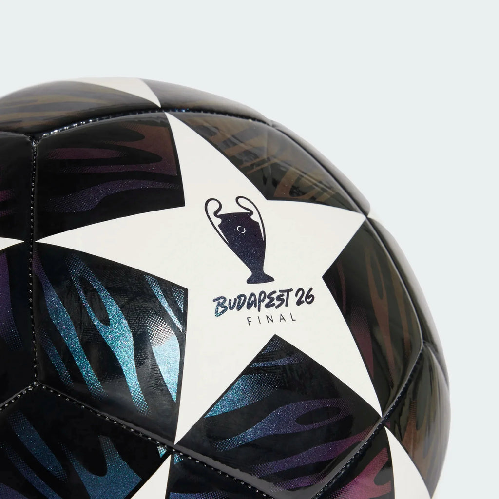 adidas 2026 UCL Final Club Soccer Ball