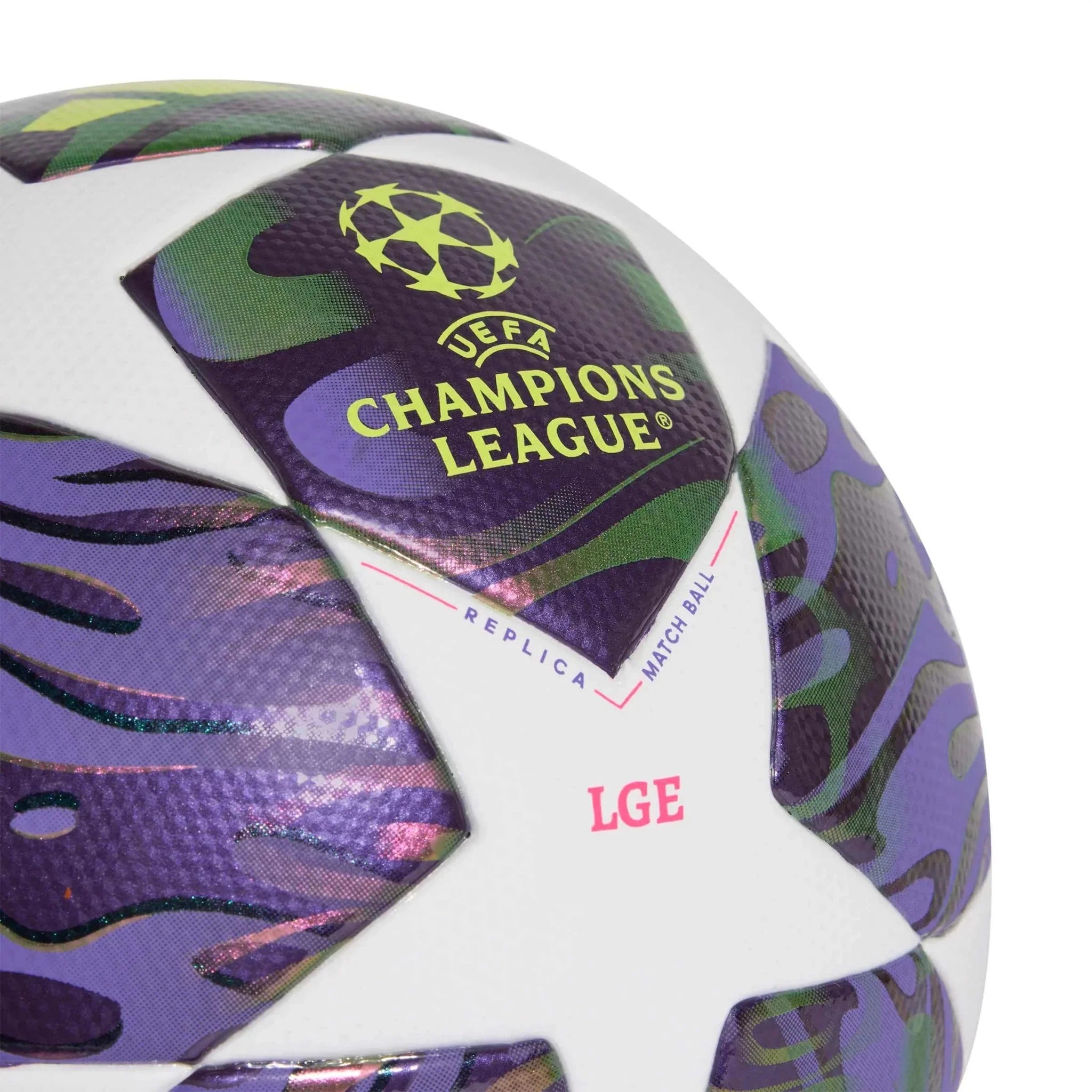adidas 2026 UCL Final League Soccer Ball