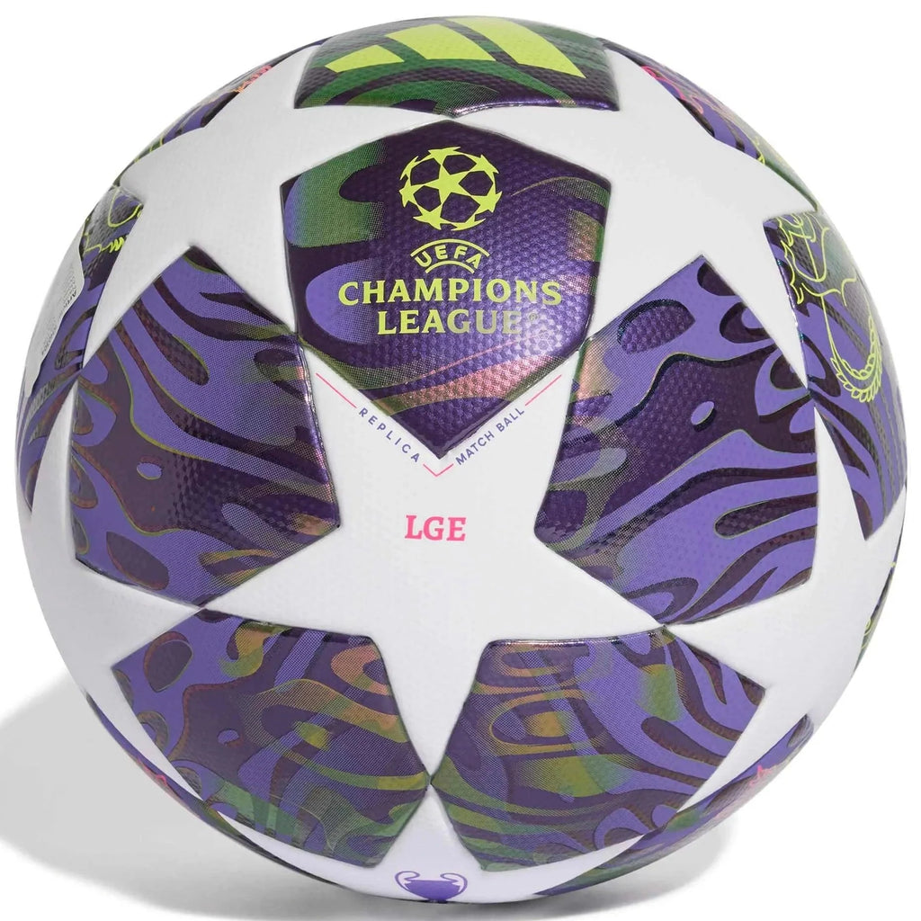 adidas 2026 UCL Final League Soccer Ball