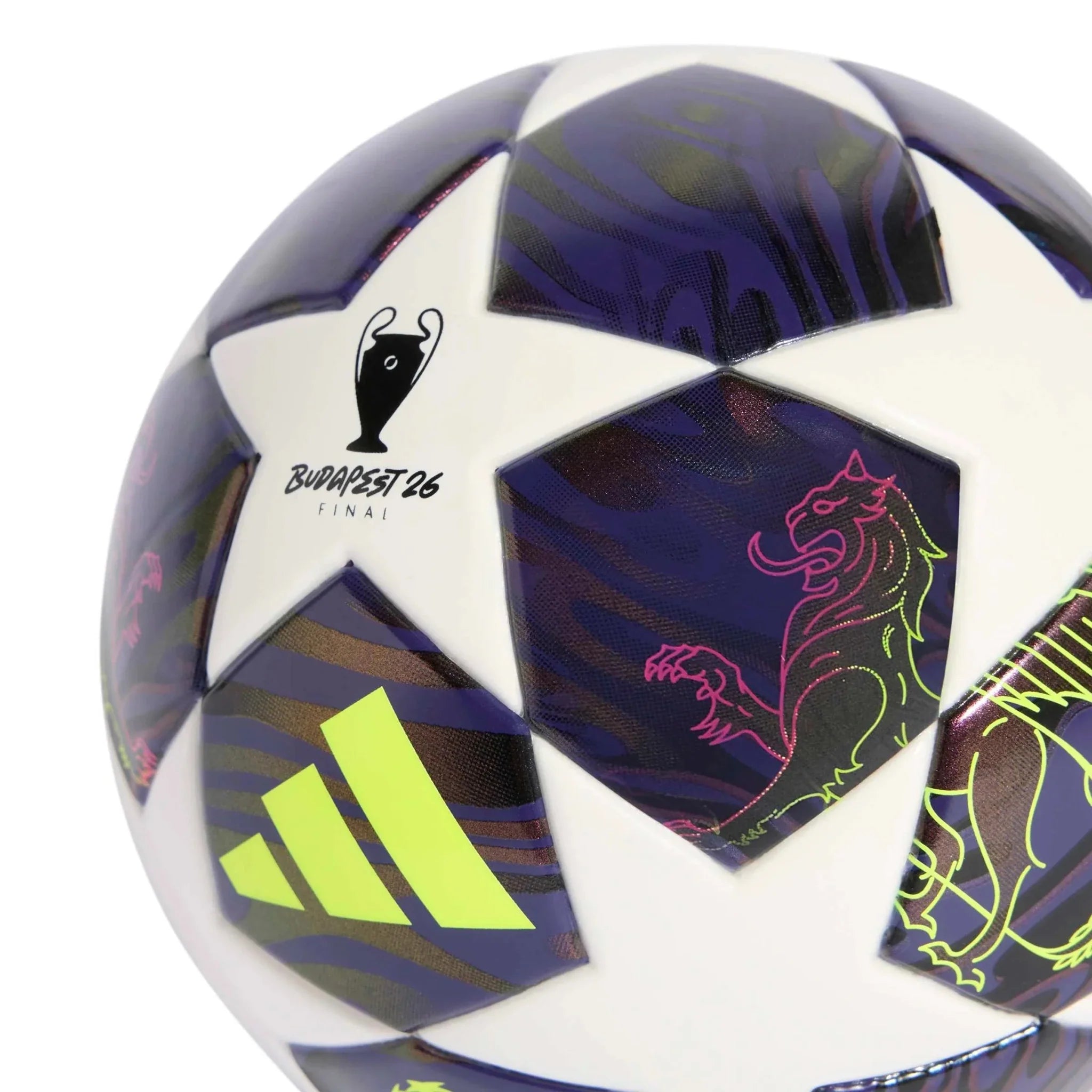 adidas 2026 UCL Final Mini Soccer Ball