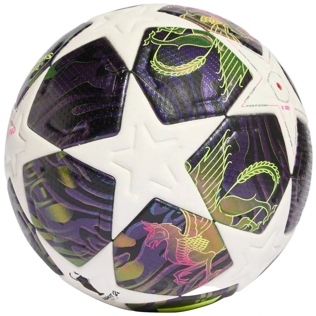 adidas 2026 UCL Final Pro Soccer Ball