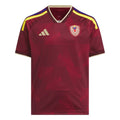 adidas 2026 Venezuela Youth Stadium Home Jersey