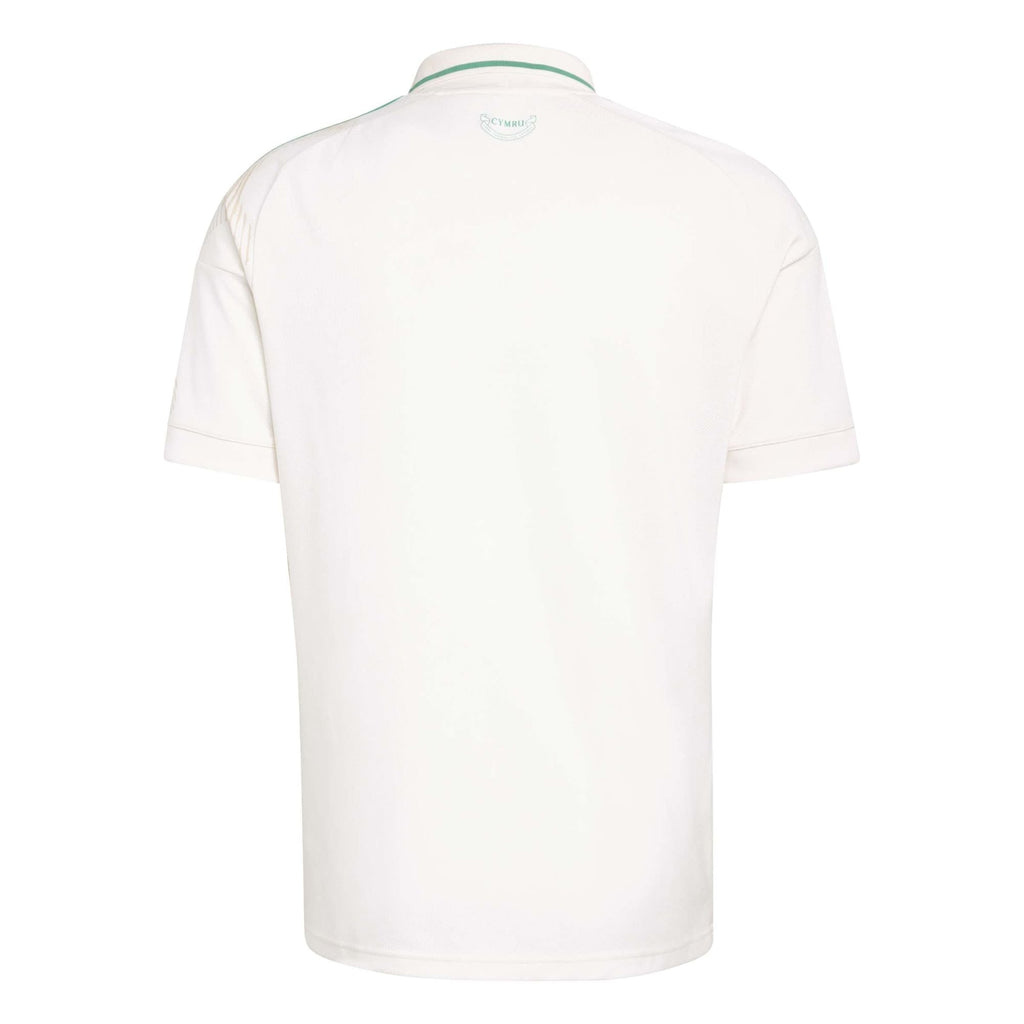 adidas 2026 Wales Men's Stadium Away Soccer Jersey