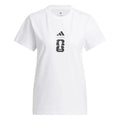 adidas 2026 World Cup Women's Match Ball Graphic Tee