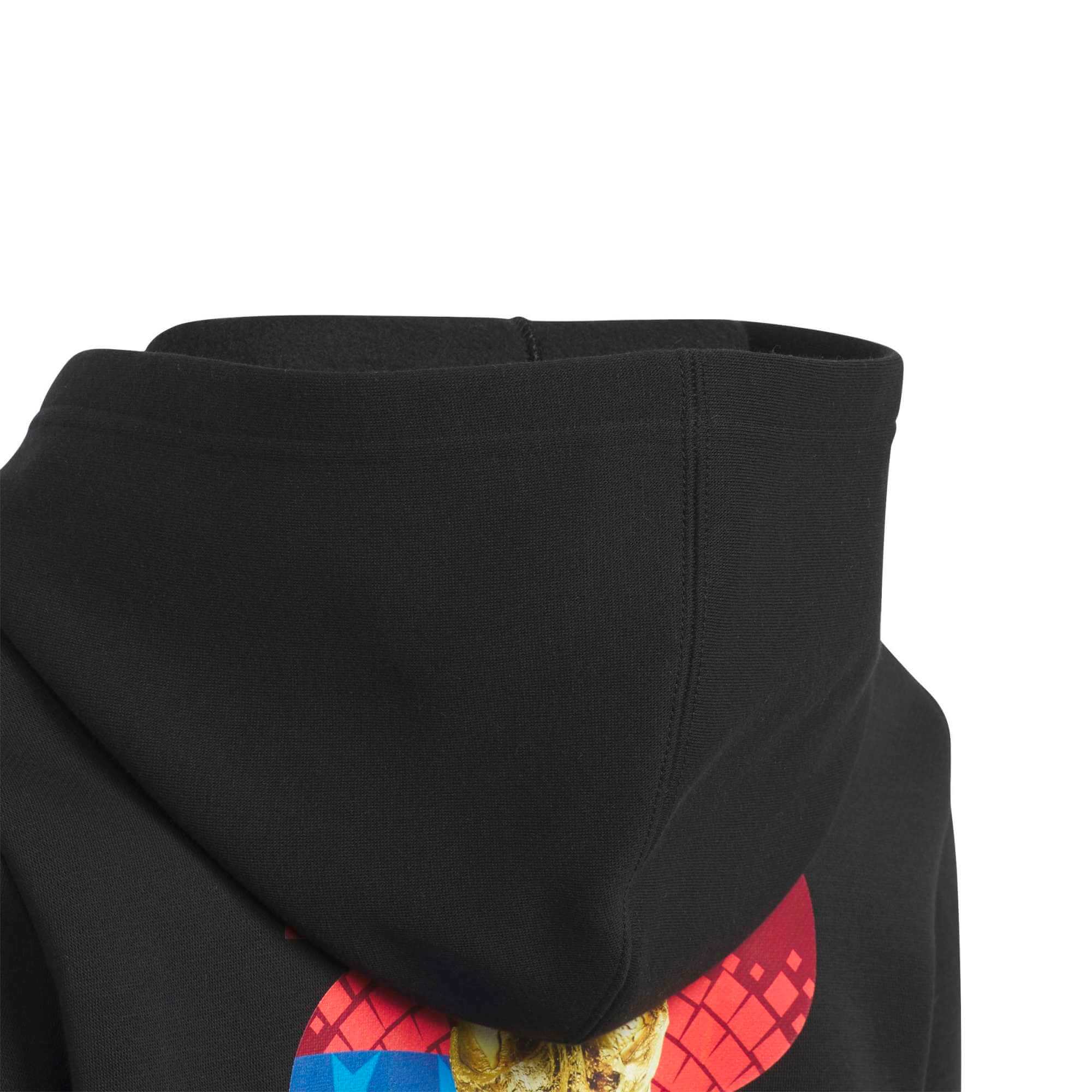 adidas 2026 World Cup Youth Match Ball Graphic Hoodie