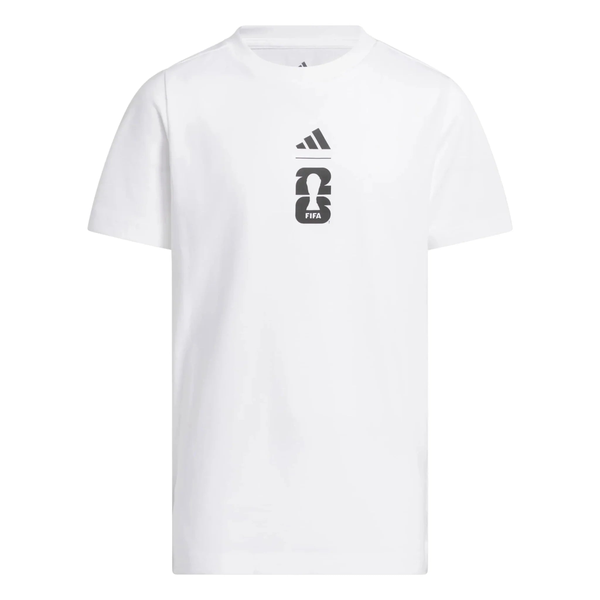 adidas 2026 World Cup Youth Match Ball Graphic Tee