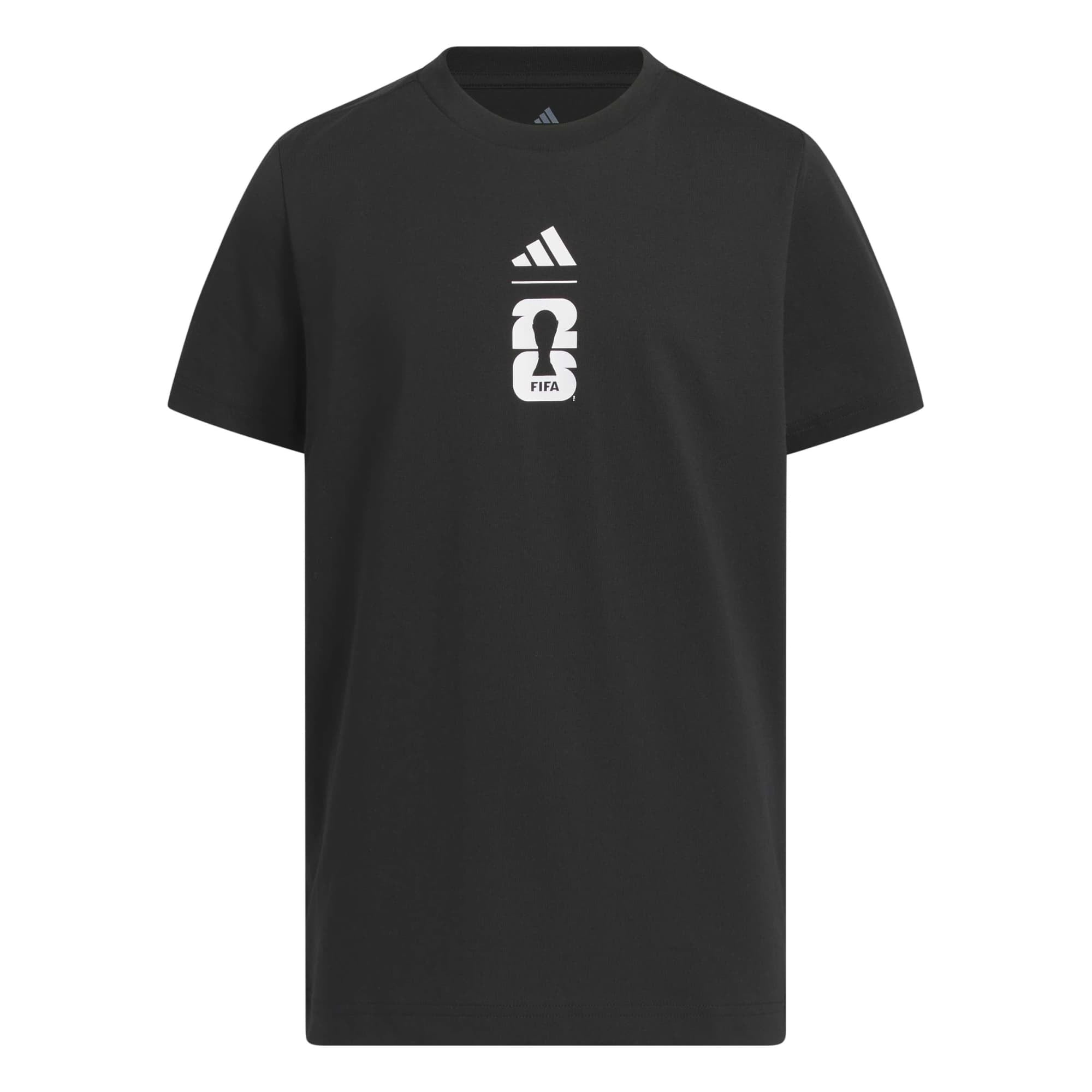 adidas 2026 World Cup Youth Match Ball Graphic Tee