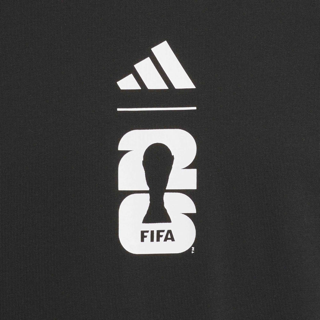 adidas 2026 World Cup Youth Match Ball Graphic Tee