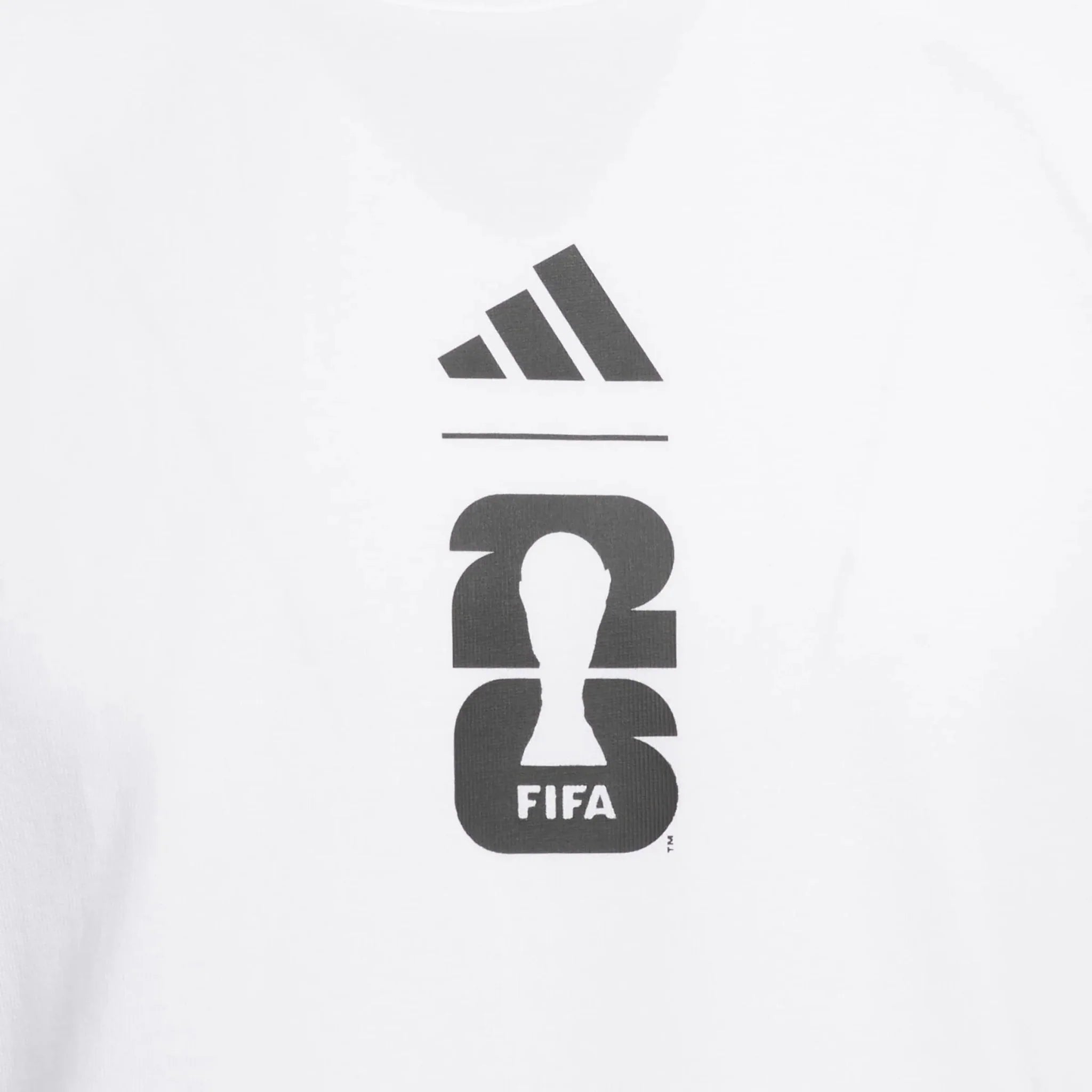 adidas 2026 World Cup Youth Match Ball Graphic Tee