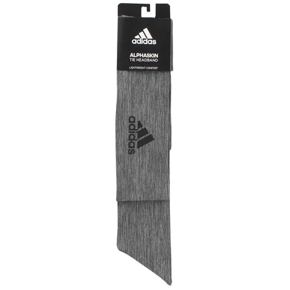 adidas Alphaskin Plus Tie Headband
