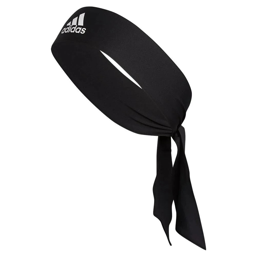 adidas Alphaskin Tie Headband