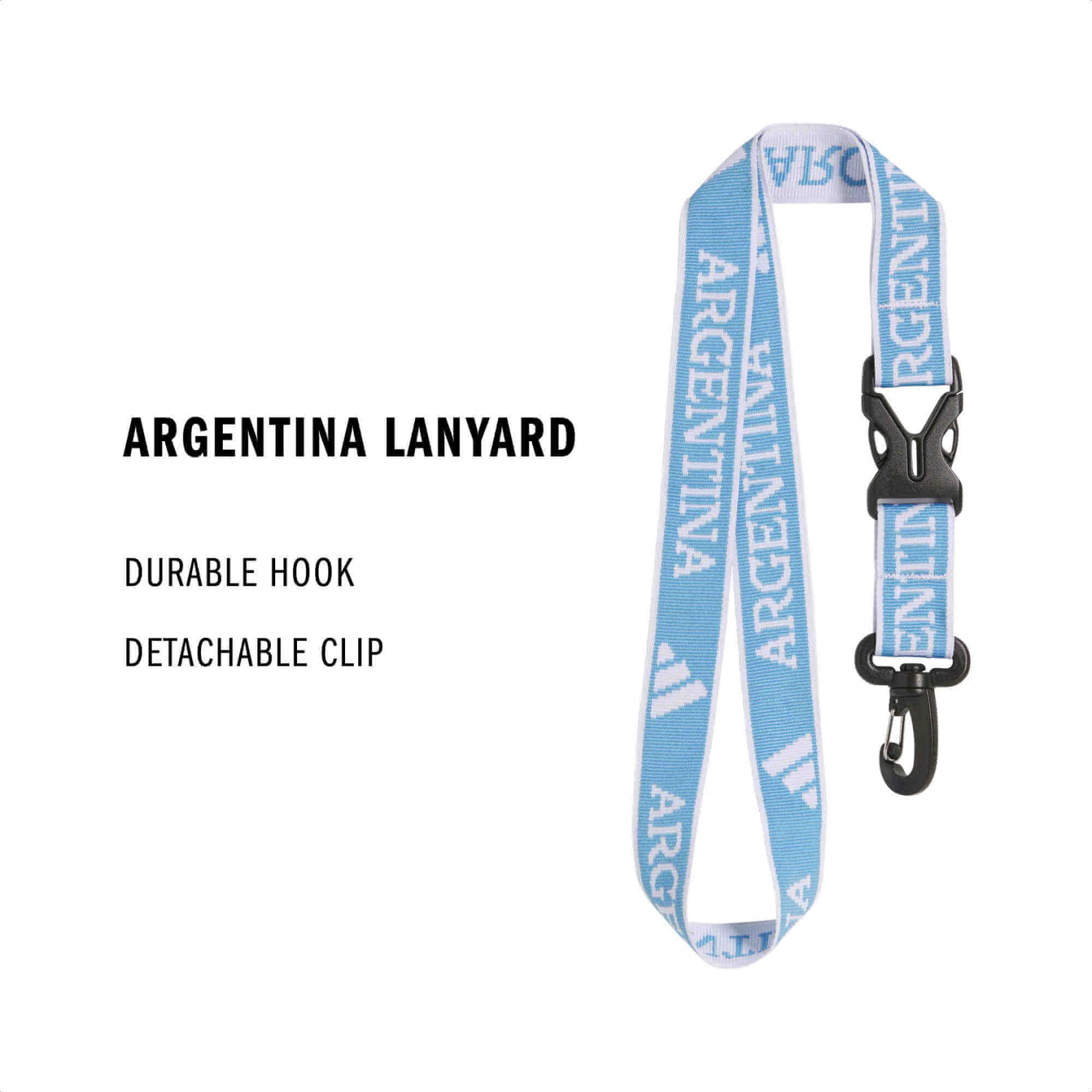 adidas Argentina Lanyard
