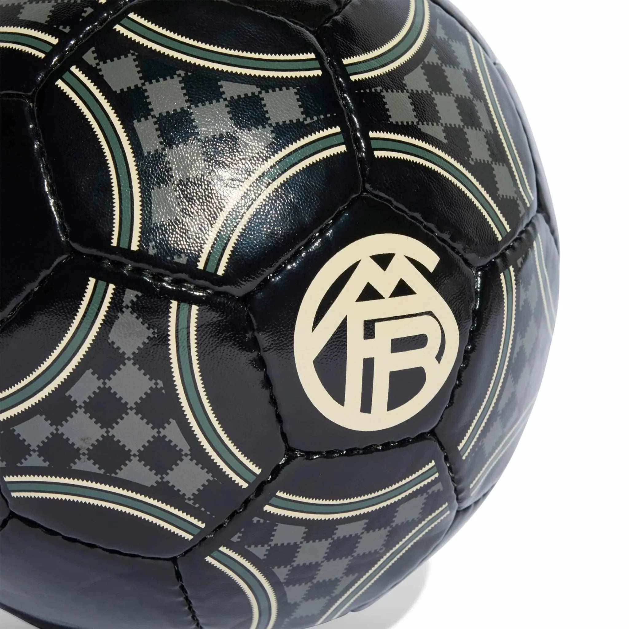 adidas 2025-26 Bayern Munich Third Club Soccer Ball
